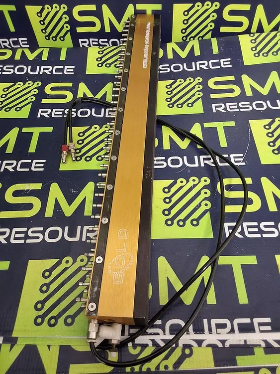 Used _UNKNOWN_ _UNKNOWN_ SMT Screen Printer Spare Parts Florida US | SMT Resource #870417