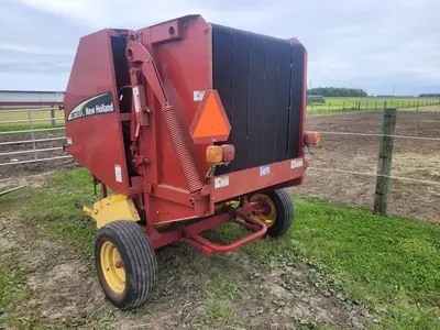 Used BR730 BR730 Square Balers Nebraska US | Trustworthy Equipment #1403466