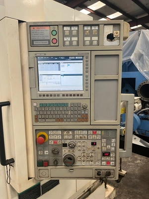 Mori Seiki NL2500/1250 CNC Lathe