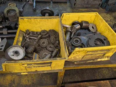 Used _UNKNOWN_ _UNKNOWN_ Work Benches Texas US | IRS Auction #1320589