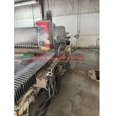 2014 Park Industries Titan 1800 CNC Stone Center