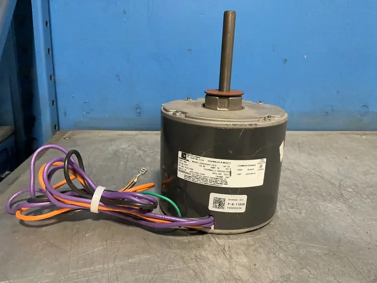 Used EMERSON K55HXGKC1812 Motors (misc) Ohio US | HGR 24 #1556782