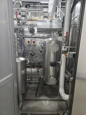 2016 FEDEGARI XFOF9/C800 Autoclave | HealthStar, Inc. (6)