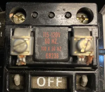 Used ALLEN-BRADLEY 505-AOD Industrial Controls Ohio US | Surplus Asset Holdings #1235992
