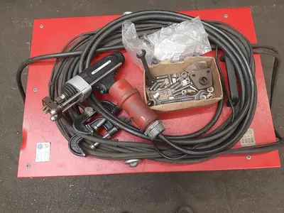 Used 2017 PROWELD PRO-D 1600 Gun Type Welders CZ | Amaron s.r.o. #1068434