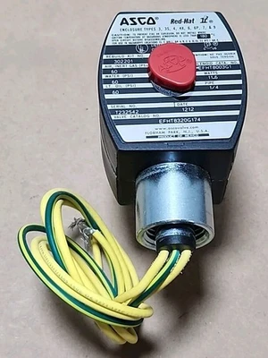 NEW ASCO EFHT8320G174