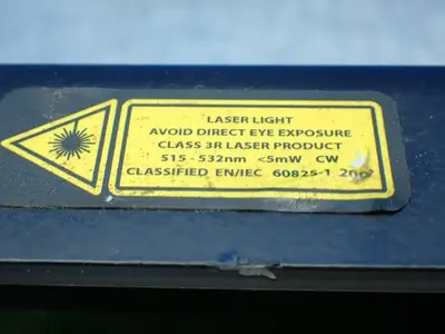 Used LIT FORKLIFT 52020BATW1 Parts & Accessories (Material Handling) Ohio US | HGR 24 #1149623