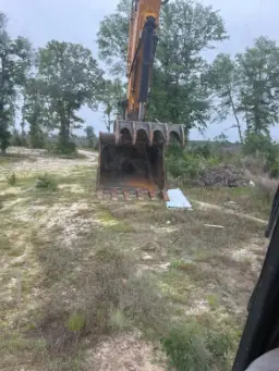 Used 2019 Hyundai HX330L Excavators Florida US | Zadoon Equipment #1480746