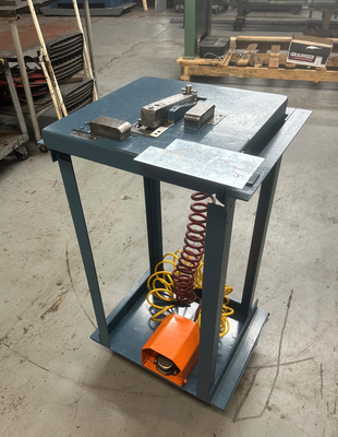 Used LOCKFORMER _UNKNOWN_ Notching Machines New Jersey US | H. Weiss Machinery & Supply #1317077