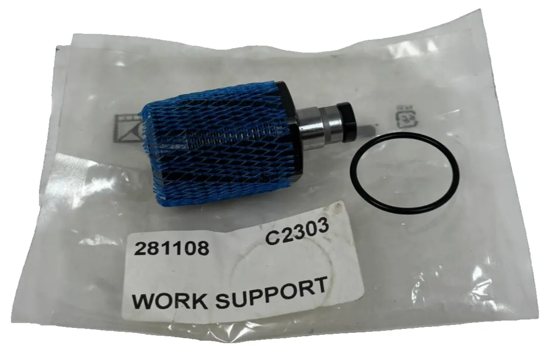 NEW KOSMEK LTD. LD0302-H-ES THREADED WORK SUPPORT
