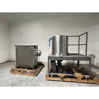 Used Goodway _UNKNOWN_ High Shear Mixers Pennsylvania US | ISCA #1299168