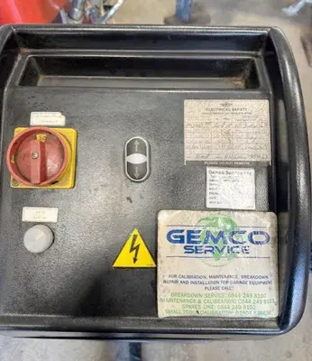 OMA 537C tooling and equipment | Bowland Trading Ltd (6)