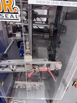 WeighPack Junior VFFS with Auger Filler