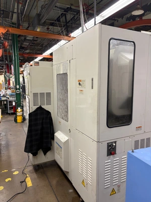 MAZAK FH480 Vertical Machining Centers | Accurate Machine Repair (6)