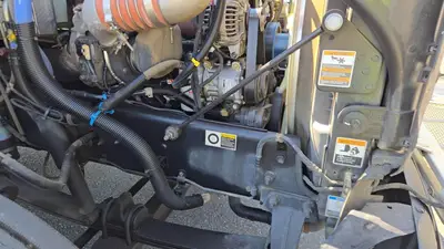 USED 2021 PETERBILT 330