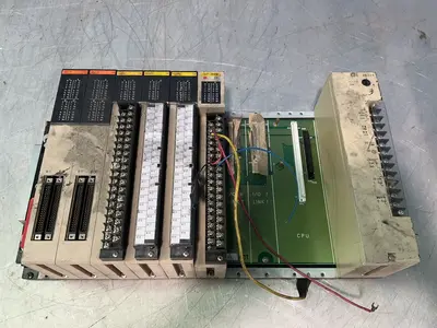 Used OMRON C500BC081  3G2A5BC081 PLC Processors Ohio US | HGR 24 #1345408