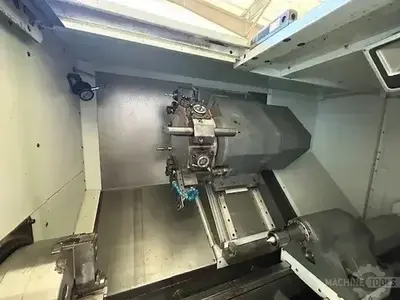 USED 2020 HAAS ST-35Y