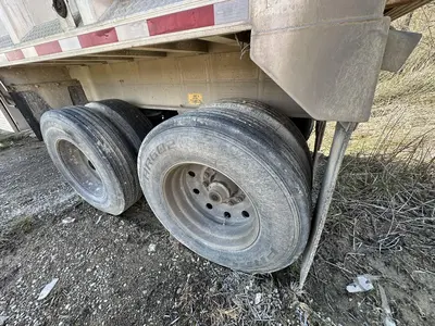 Used 2000 EAST 39' X 96" Dump Trailers Kentucky US | Proxy Equipment #1388608
