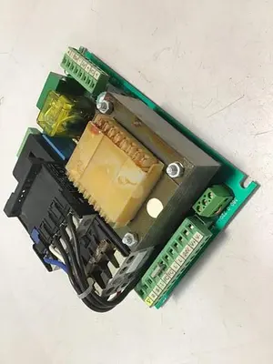 GENERIC Power Supply w/Contactor M101-E #116240