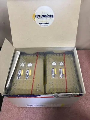 10 x 96 Eppendorf Tips