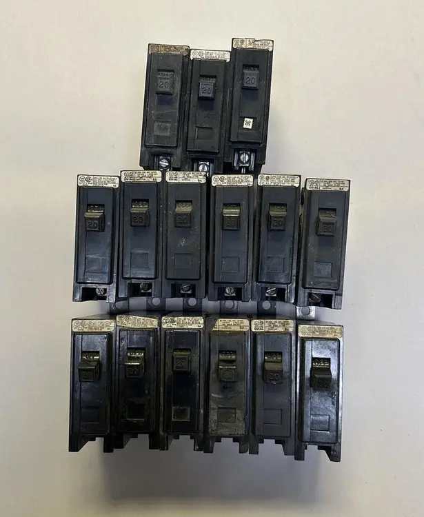 Used WESTINGHOUSE BA120 Miscellaneous Equipment (Electrical & Power) | Surplus Asset Holdings #1200470