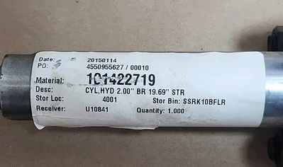 NEW Parker 2.00D2HLUVS23M19.690