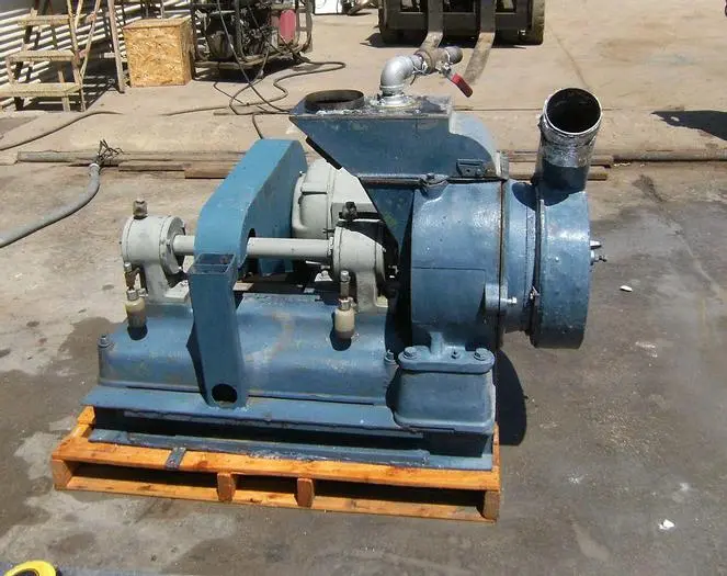 Used SCHUTZ O'NEIL _UNKNOWN_ Hammer Mills California US | Machinery & Equipment #137186