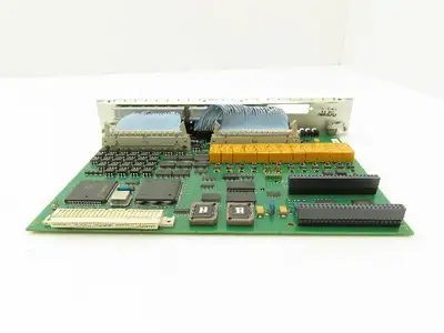 Intermas 4957911 NHESM Processor Card Gravure Cylinder HELL Engraving