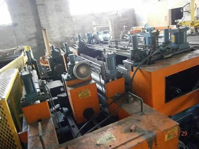 Used PROGRESSIVE _UNKNOWN_ Coil Straighteners US | VX Machinery #454883