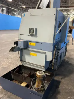 Used 2004 STAR MICRONICS CO LTD SR20R II Swiss Type Automatic Screw Machines Ohio US | HGR 24 #1020160