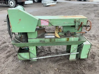 USED DOALL C-4 METALCUTTING BAND SAW