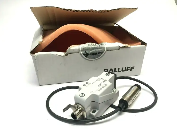 New | in-Stock Balluff BIS00E0 Input / Output Modules Michigan US | Maverick Industrial Sales #1398131