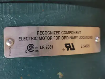 USED MABRE PUMP WPV-R