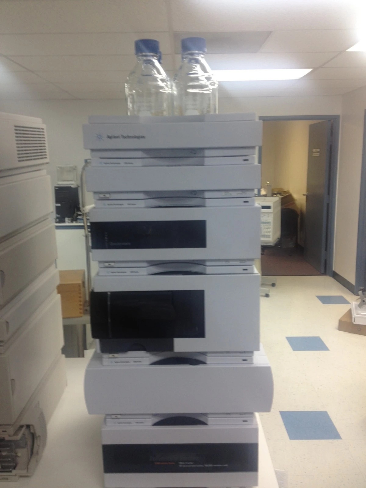 Used Agilent 1200 Series Miscellaneous Laboratory Equipment California US | CAL-L Enterprises #1459532