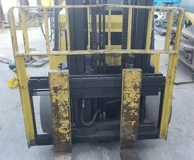 USED 1999 HYSTER E120-XL