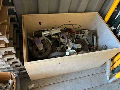 Used TITAN _UNKNOWN_ Construction Material & Supplies California US | MachineryMax #1390479