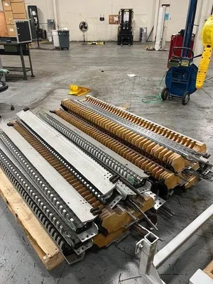 2018 Catbridge 344-mc-18 Slitters & Perforators, slitter rewinder | Mark One Machinery (23)