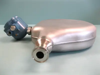 Used Micro Motion CMFS100 M339N2BMEKZX Sensors New Hampshire US | Bitter End Trading #1466049