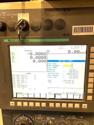 2013 MURATEC MD120G CNC 3-Axis Turning Centers | Murphy Machinery (19)