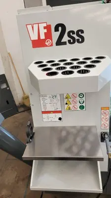 USED 2021 HAAS VF-2SS