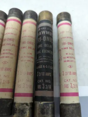 USED GOULD SHAWMUT TRS-3-2/10