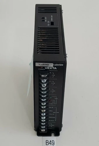 Used Oriental Motor UDX5114 Speed Drives | J&J Industrial Supply #545884