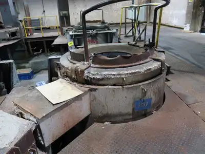 Used 2021 _UNKNOWN_ _UNKNOWN_ Metal Melting Furnaces RO | Apex Auctions #1552211