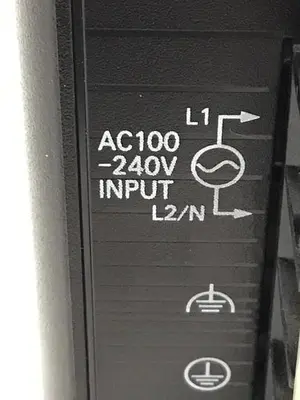 USED OMRON CJ1M CPU13