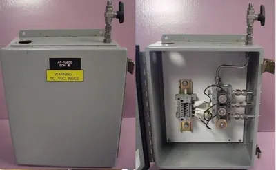 Used CATERPILLAR 151 SR Solenoid Valves Texas US | Bamko Surplus Process Equipment #930002