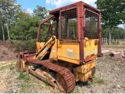 Used 1985 CASE 455C Crawler Loaders Pennsylvania US | Iron Exchange Equipment Solutions #1353655