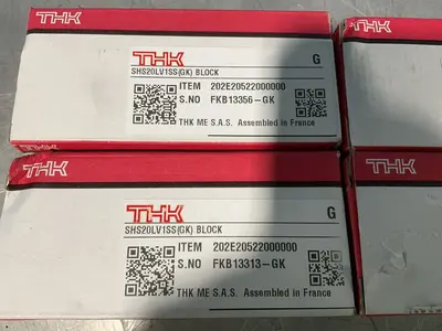 New | in-Stock THK SHS20LV1SS(GK) Linear Guides Ohio US | HGR 24 #1547093