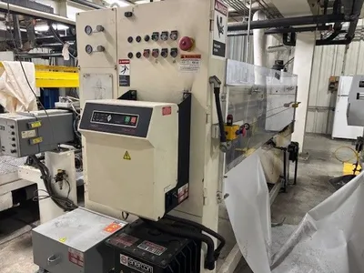 2006 BLACK CLAWSON extrusion coating line Extrusion Lines, Coating | Mark One Machinery (26)