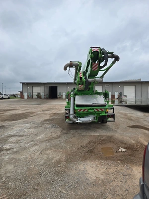 Used 2019 CONCORD CCP-32-XZ5-170 Concrete Pumps Colorado US | Concrete Pump Depot #1393967