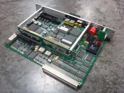 Allen Bradley PLC-5/V30B Processor Module 63-0063-03 Used